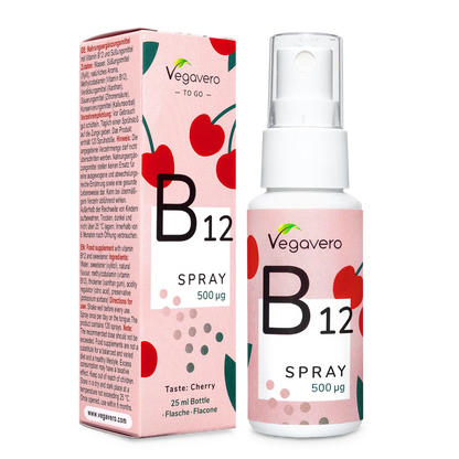 Vitamina B12 Spray