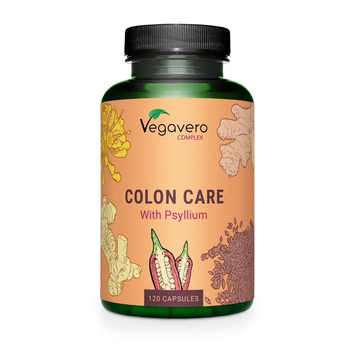 Colon Care Complex Cápsulas