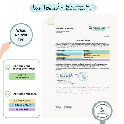 Yodo Natural Cápsulas Orgánicas