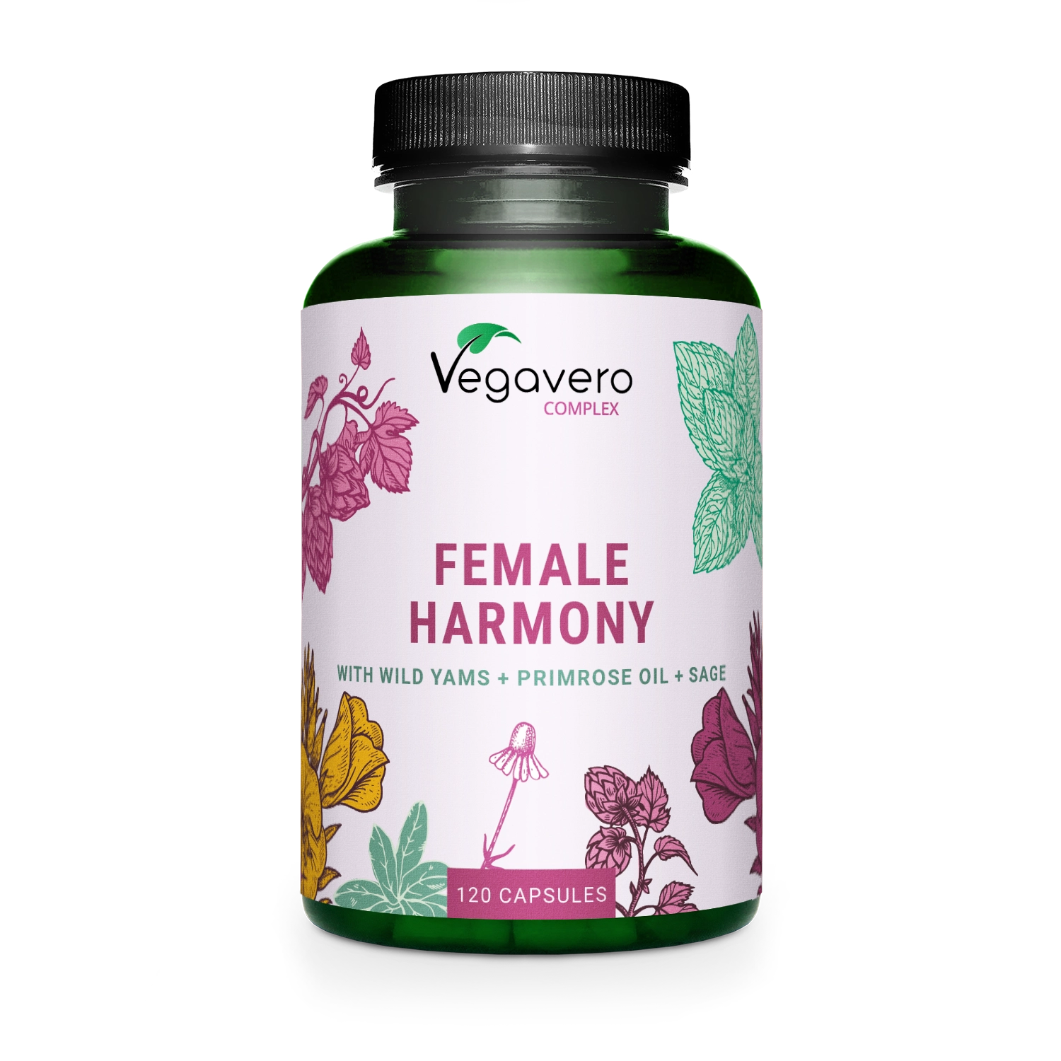 Female Harmony Complex Cápsulas
