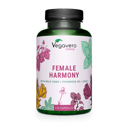 Female Harmony Complex Cápsulas