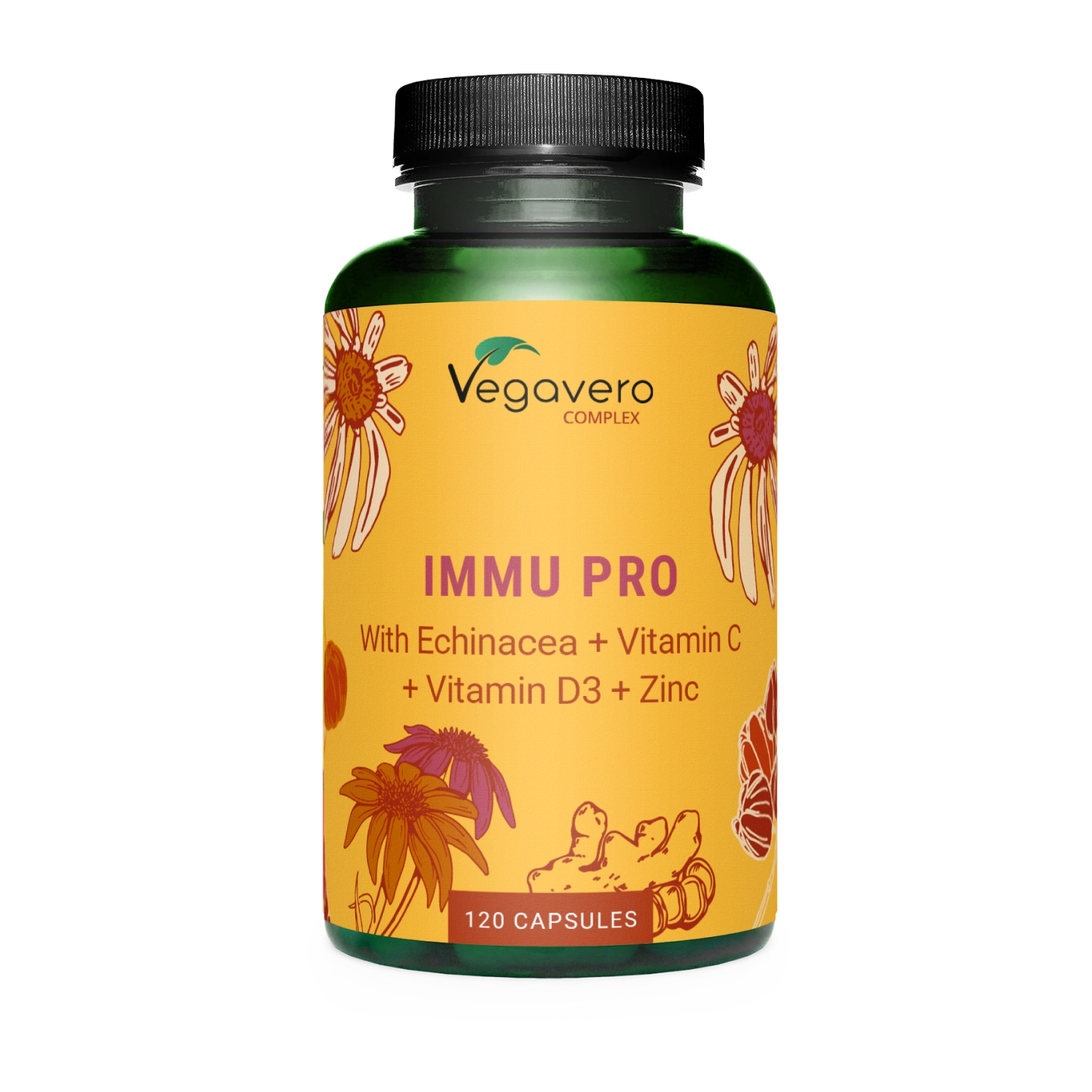 Immu Pro Complex Cápsulas