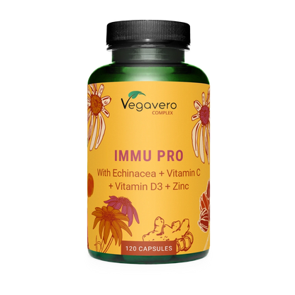 Immu Pro Complex Cápsulas