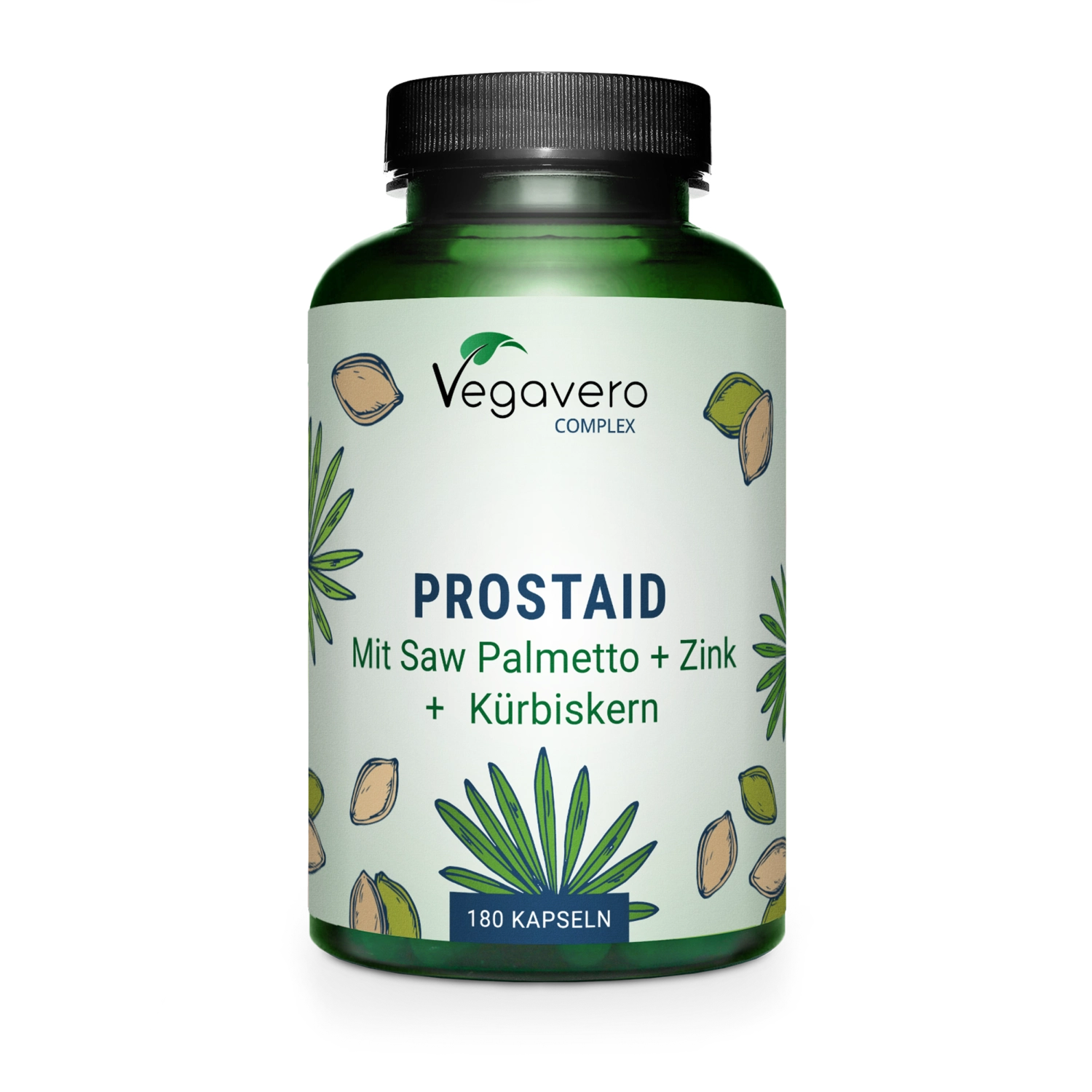 Prostaid Complex Cápsulas