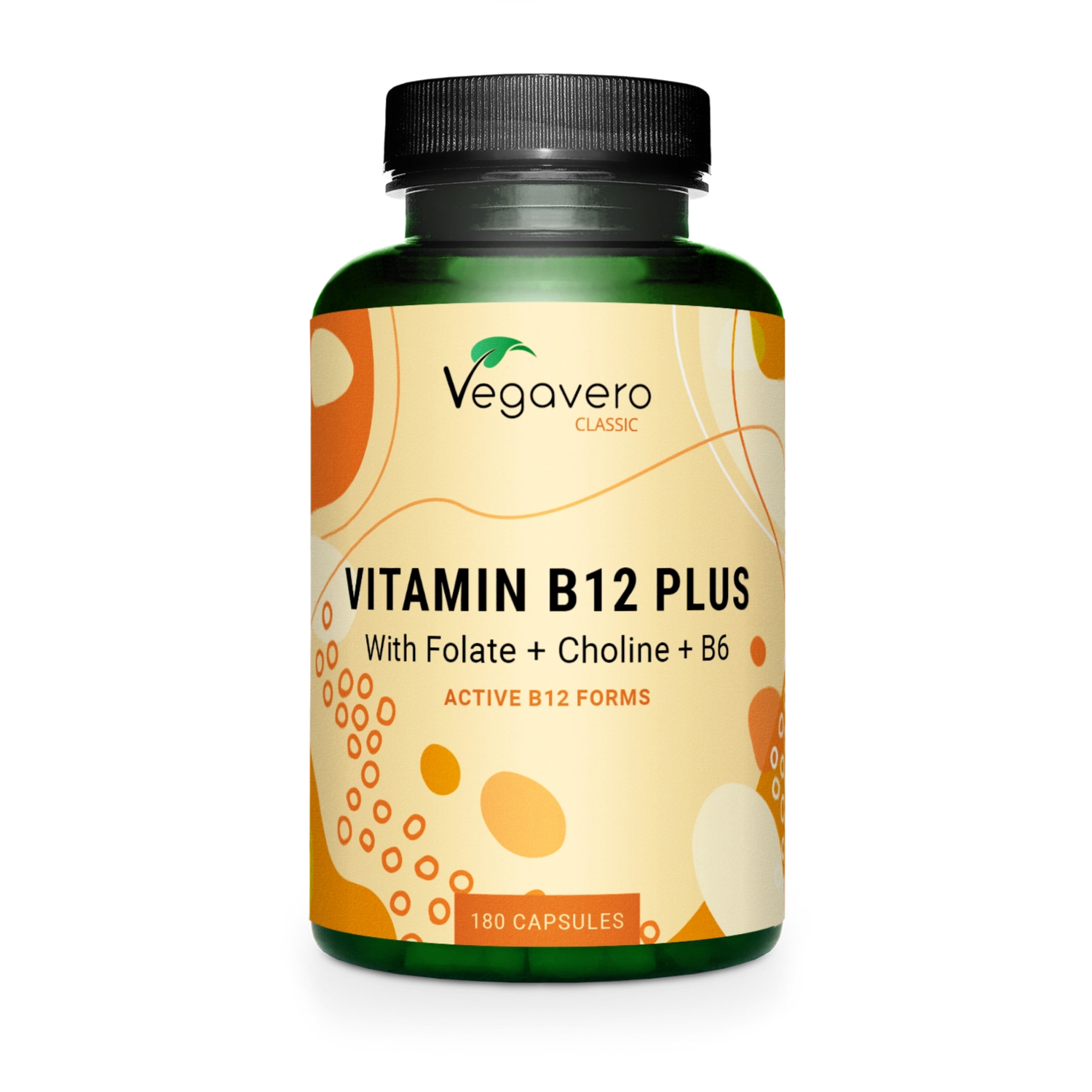 Vitamina B12 Plus Cápsulas
