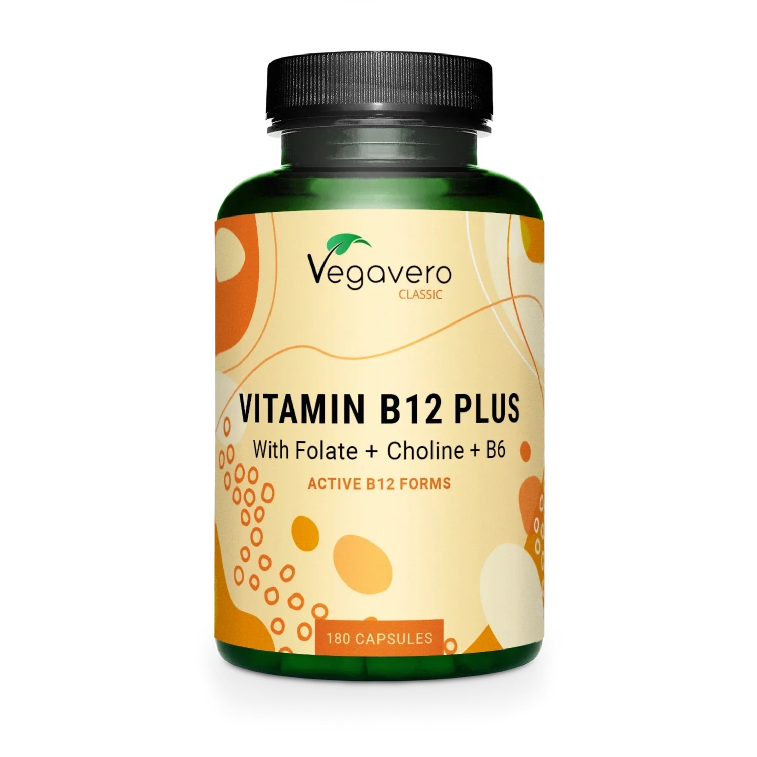 Vitamina B12 Plus Cápsulas