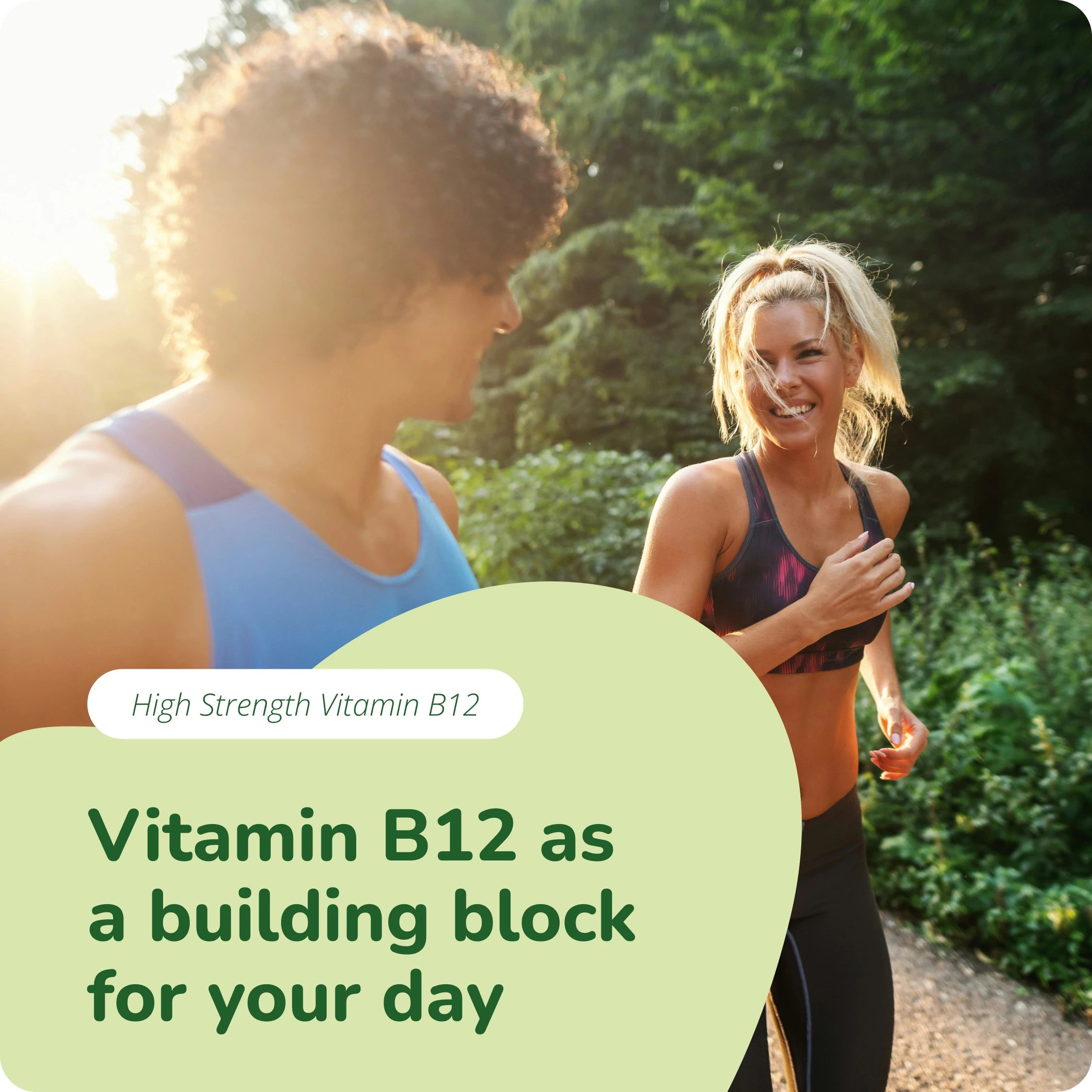 Vitamina B12 Plus Cápsulas