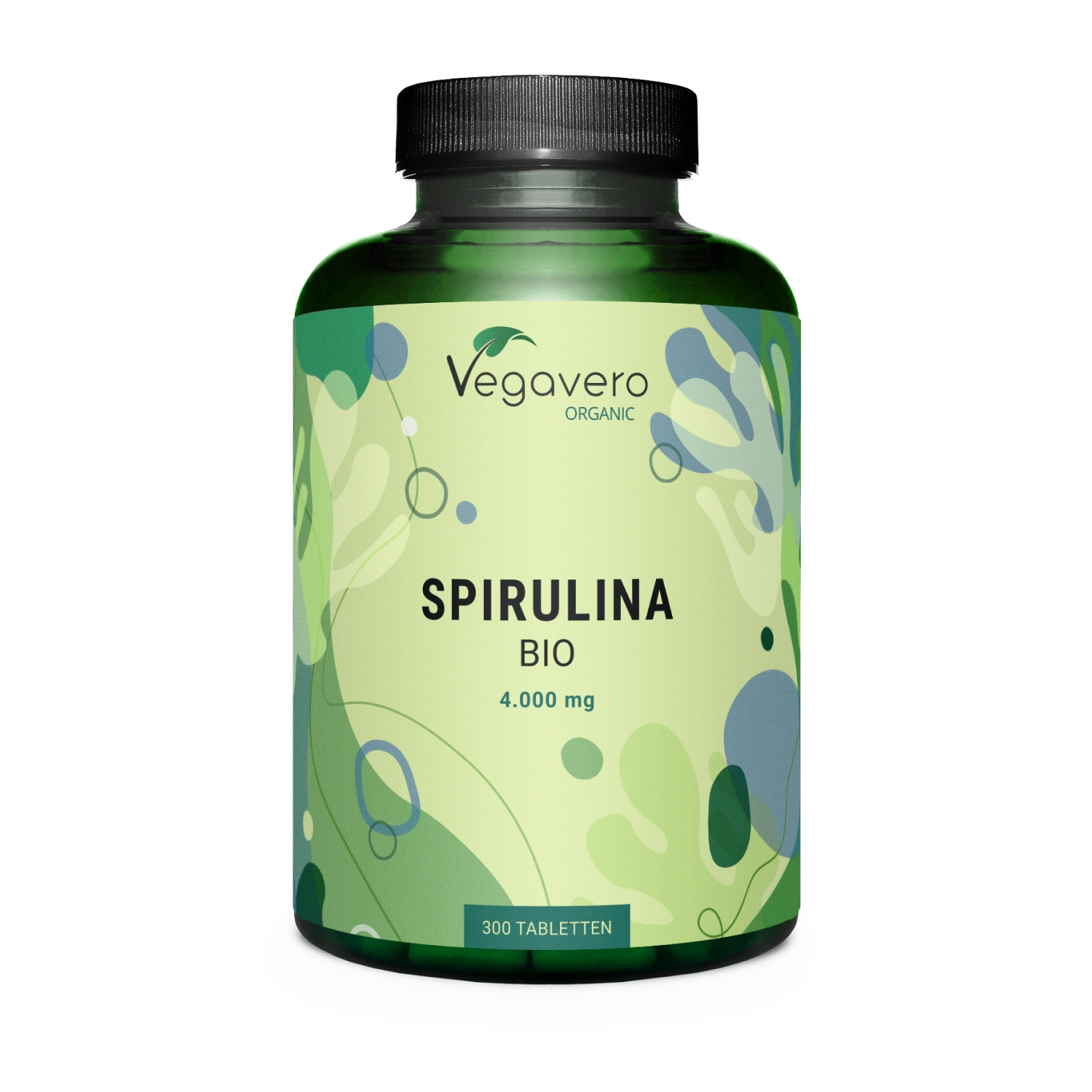 Spirulina Comprimidos Orgánico