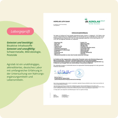 Spirulina Comprimidos Orgánico