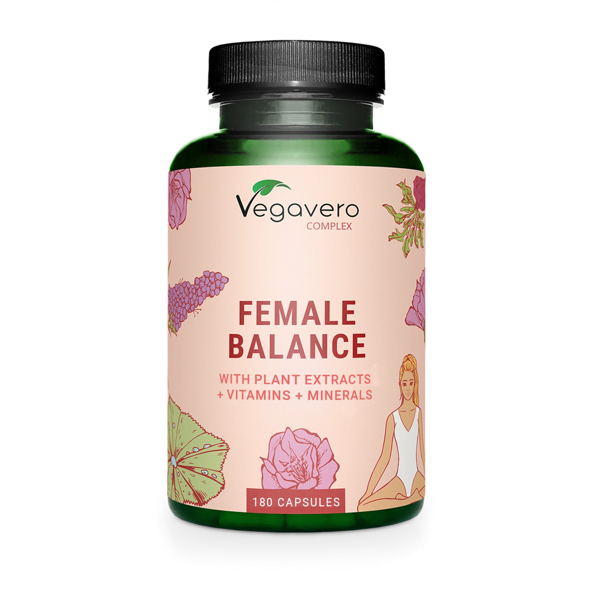 Female Balance Complex Cápsulas