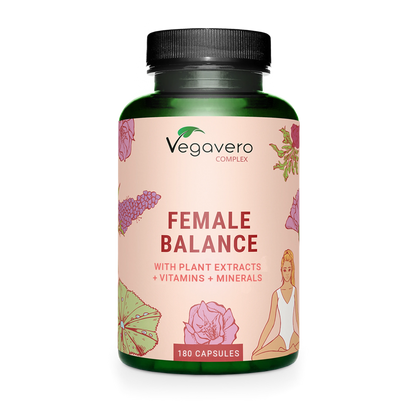Female Balance Complex Cápsulas