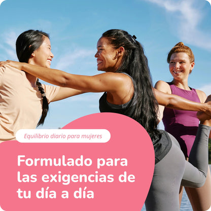 Female Balance Complex Cápsulas