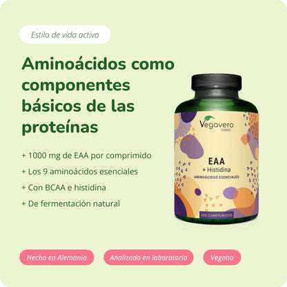 EAA Comprimidos
