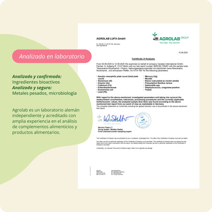 Resveratrol Plus Cápsulas