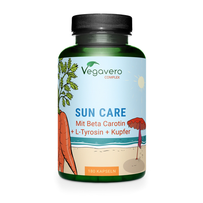 Sun Care Complex Cápsulas