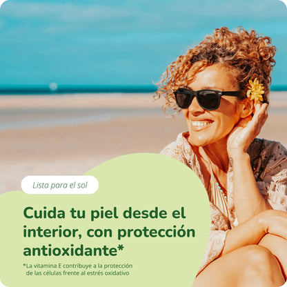 Sun Care Complex Cápsulas