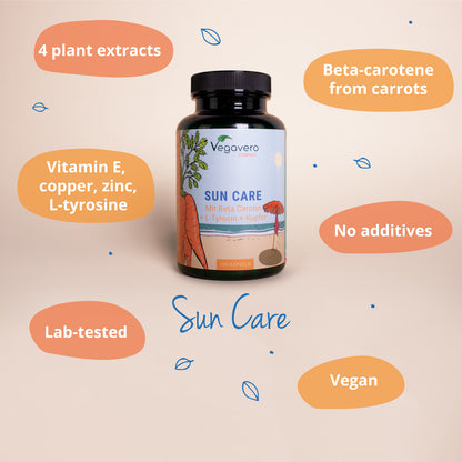 Sun Care Complex Cápsulas