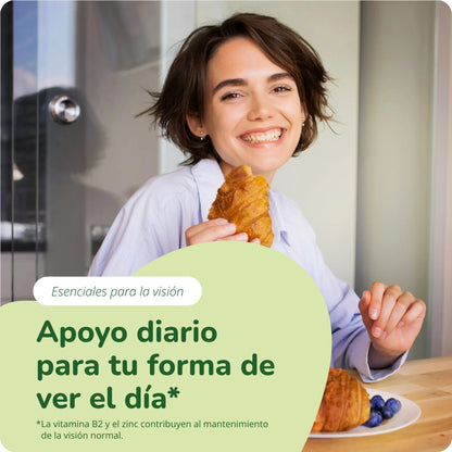 Vision Care Complex Cápsulas