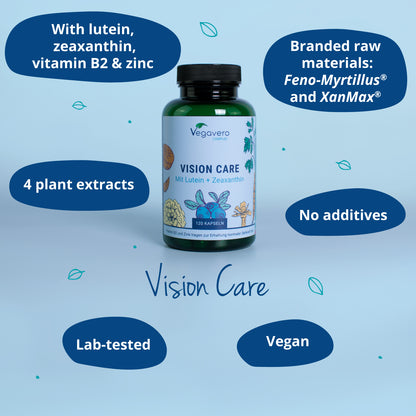 Vision Care Complex Cápsulas