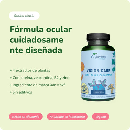 Vision Care Complex Cápsulas