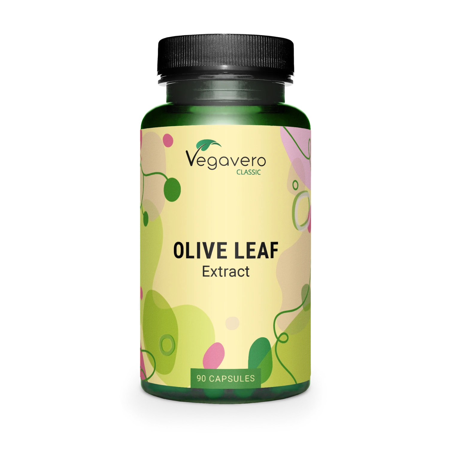 Hoja de Olivo Extracto Cápsulas