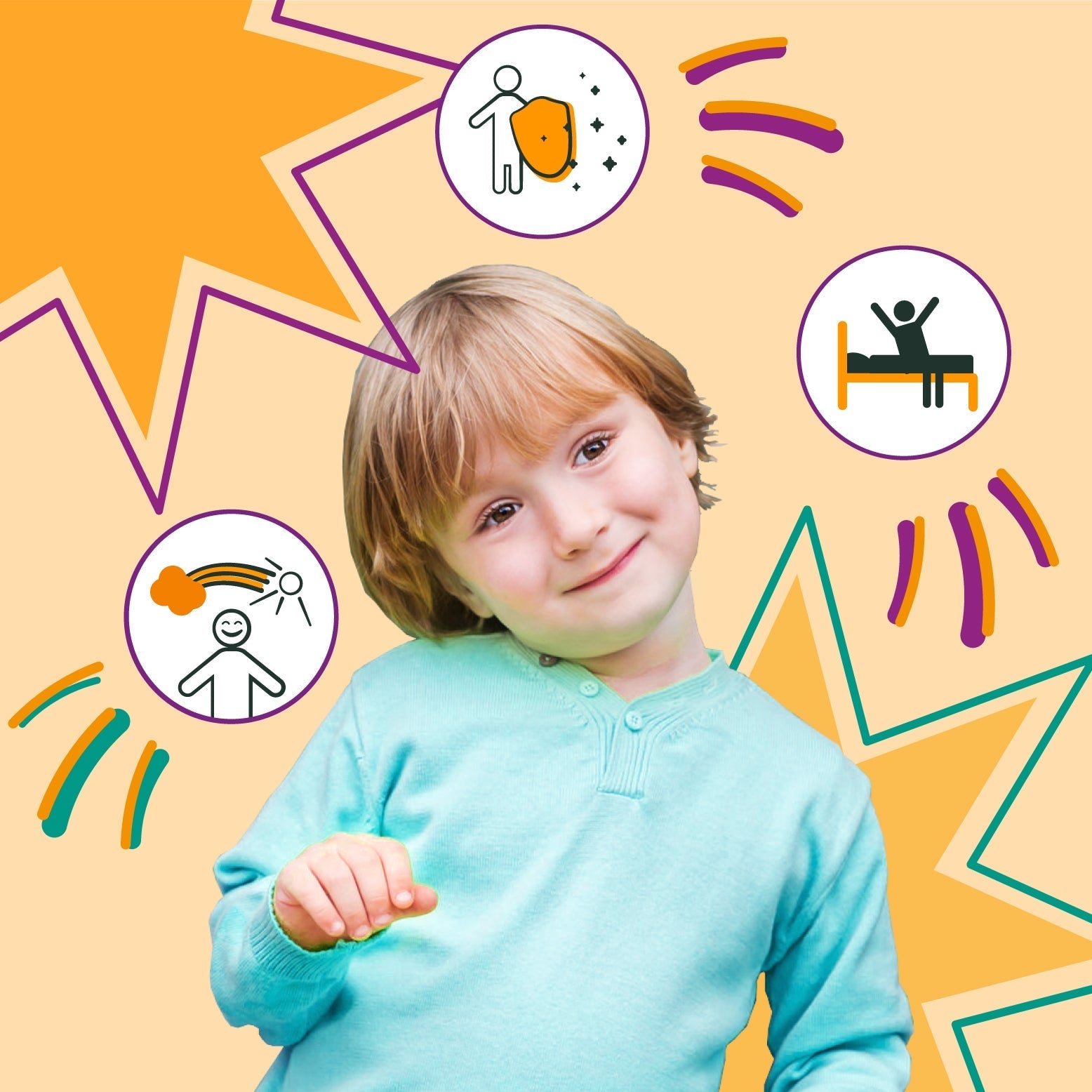 Multivitamínico Junior Spray
