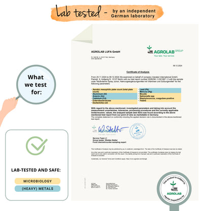 Multivitamínico Junior Spray