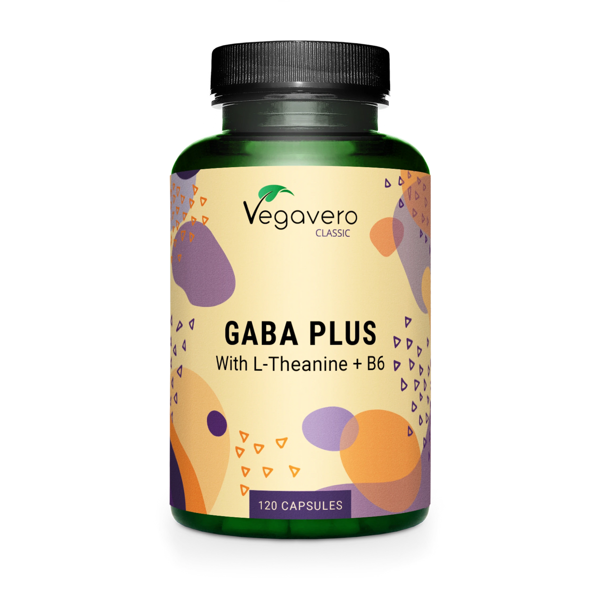 GABA Plus Cápsulas