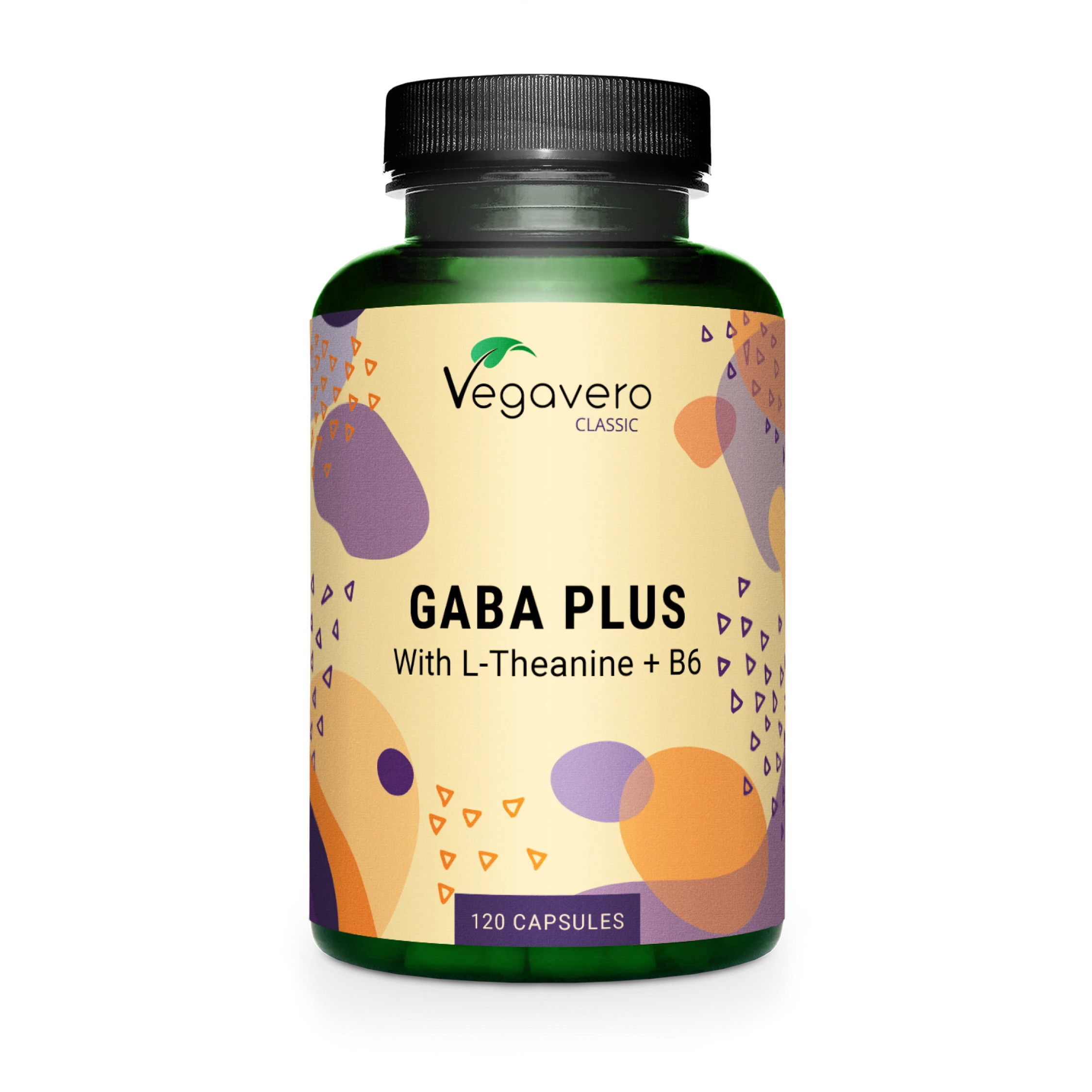GABA Plus Cápsulas