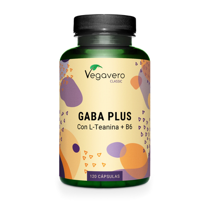 GABA Plus Cápsulas