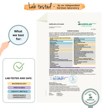 Alcachofa Extracto Cápsulas Orgánico