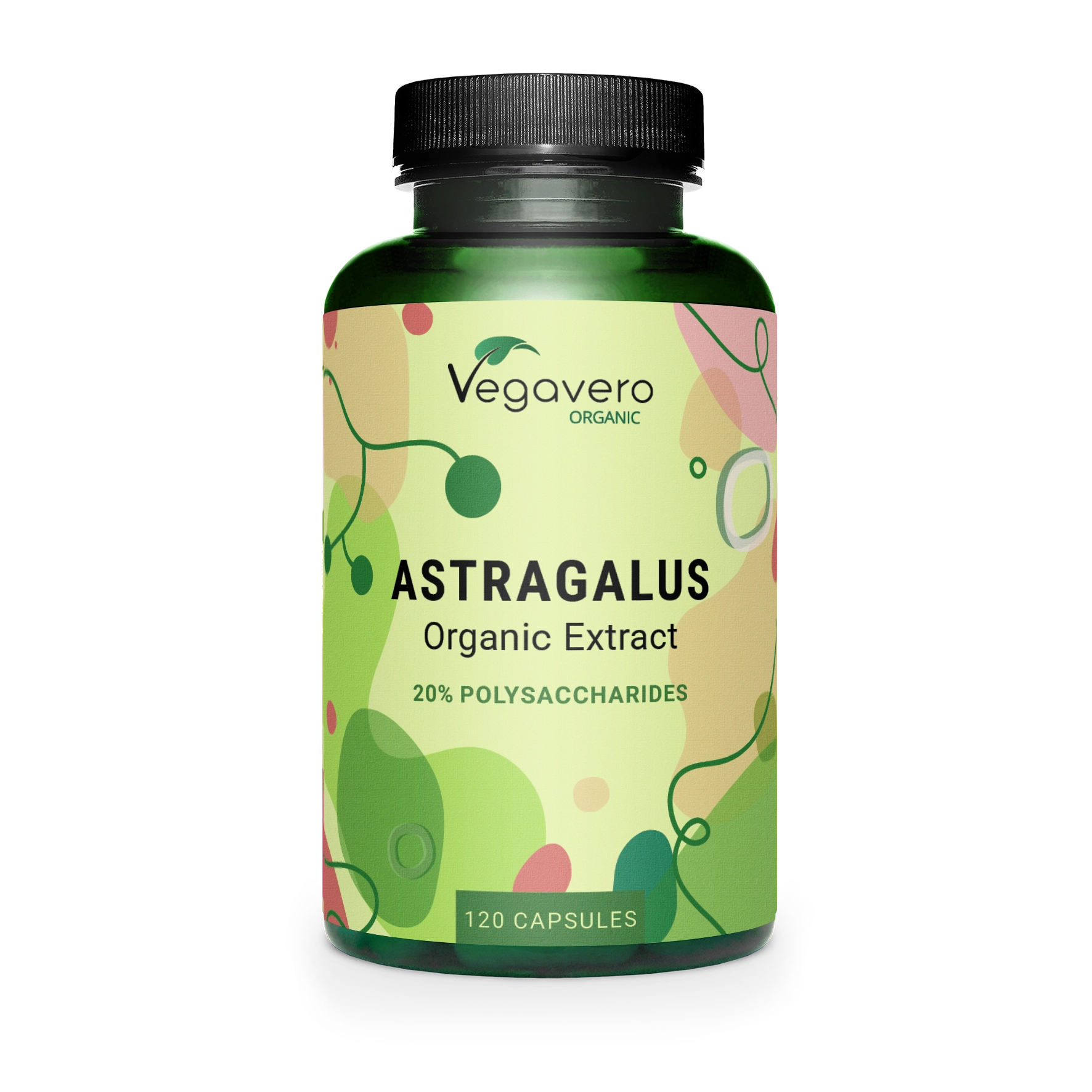 Astrágalo Extracto Cápsulas Orgánico
