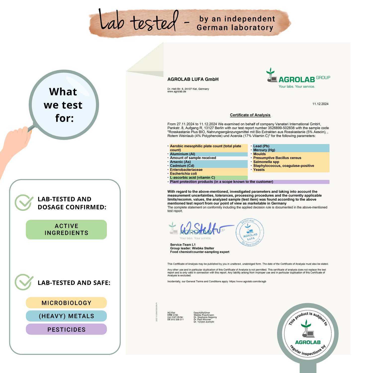 Castaña de Indias Cápsulas Orgánico