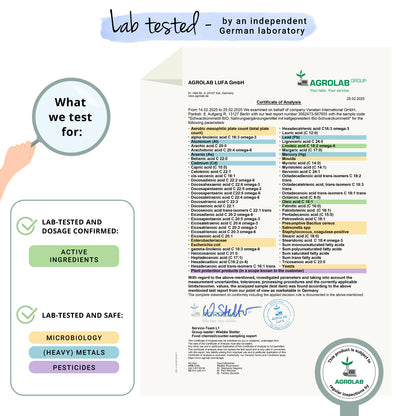 Aceite de Semilla de Comino Negro Cápsulas Orgánico