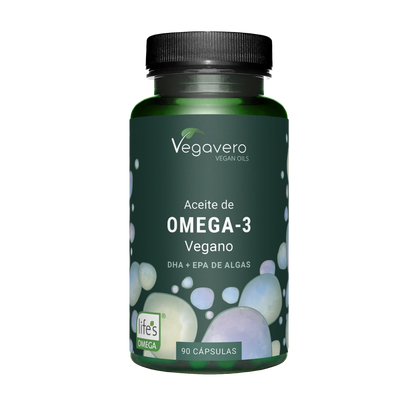 Cápsulas de Aceite Omega 3
