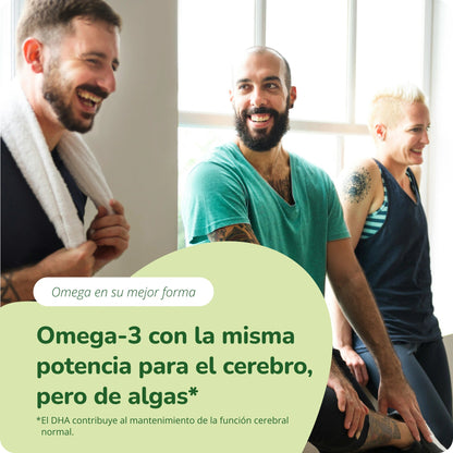 Cápsulas de Aceite Omega 3