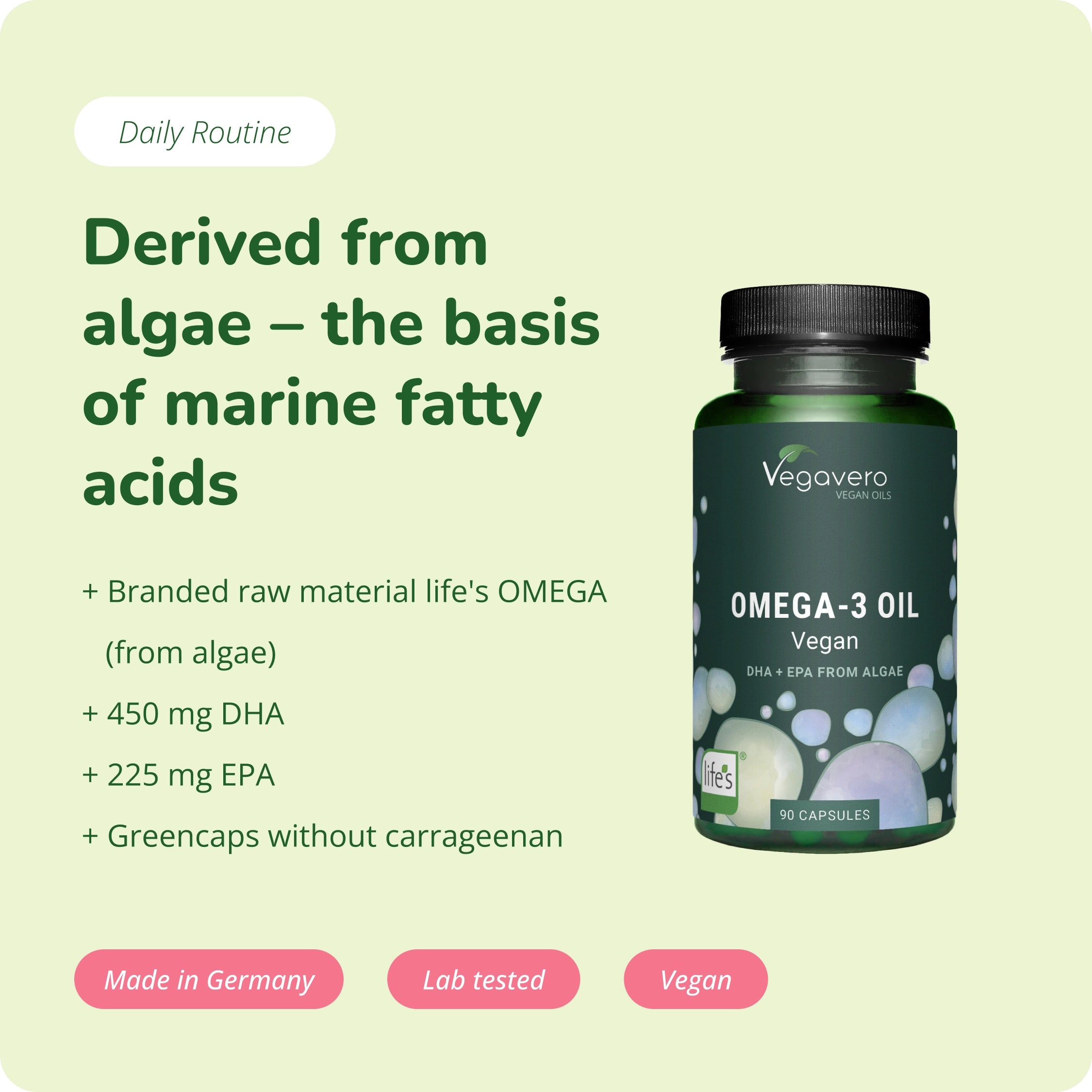 Omega 3 Aceite Cápsulas