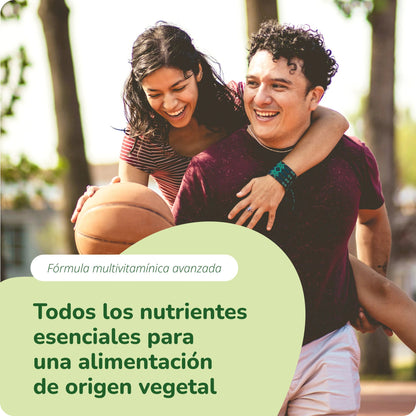 Vegan Essentials Complex Cápsulas
