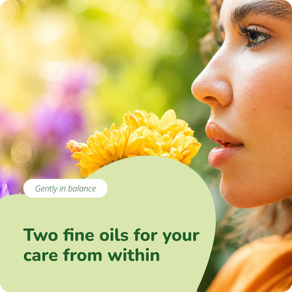 Aceite de Onagra + Borraja Cápsulas Orgánico