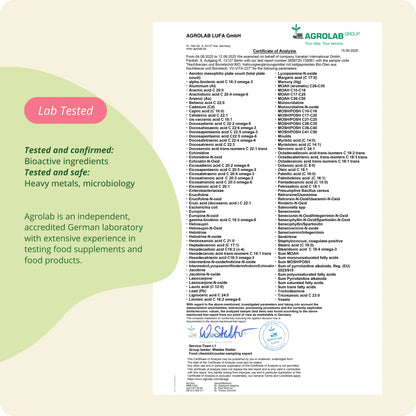 Aceite de Onagra + Borraja Cápsulas Orgánico