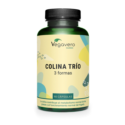 Colina Trio Cápsulas