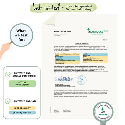 Colina Trio Cápsulas
