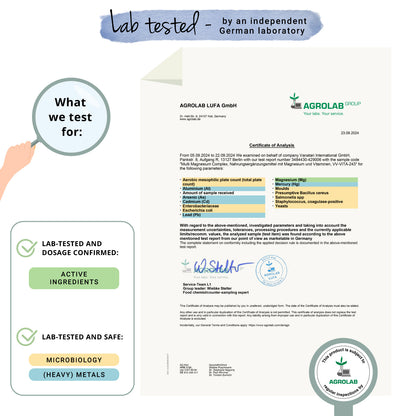Multi Magnesio Complex Cápsulas