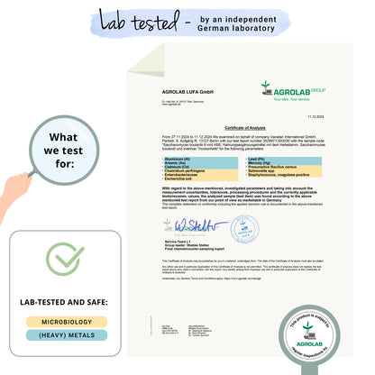 Saccharomyces Boulardii Cápsulas