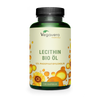 Lecitina Aceite Cápsulas Orgánico