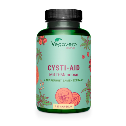 Cysti-Aid Cápsulas
