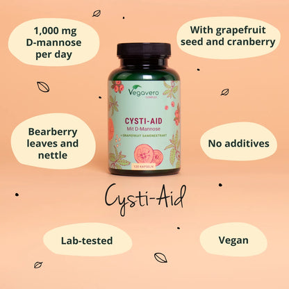 Cysti-Aid Cápsulas