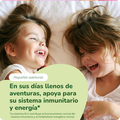Vitamina B12 Junior Spray