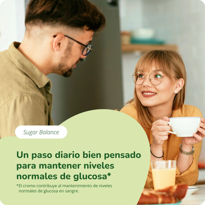 Sugar Balance Complex Cápsulas