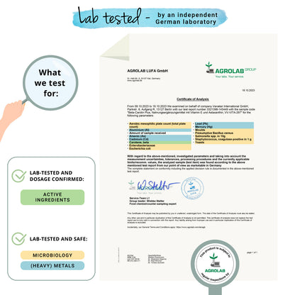Beta‑Caroteno Plus Aceite Cápsulas